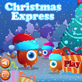 เกมวันคริสต์มาส เกมปีใหม่ 